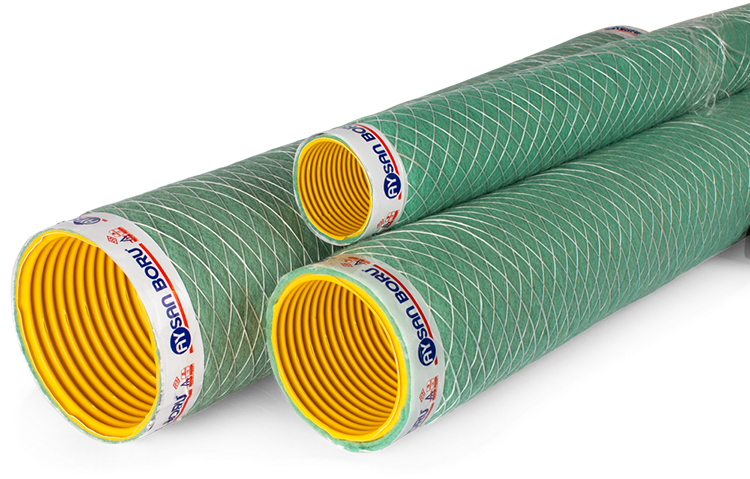 GeoTextile Wrapped Drainage Pipes
